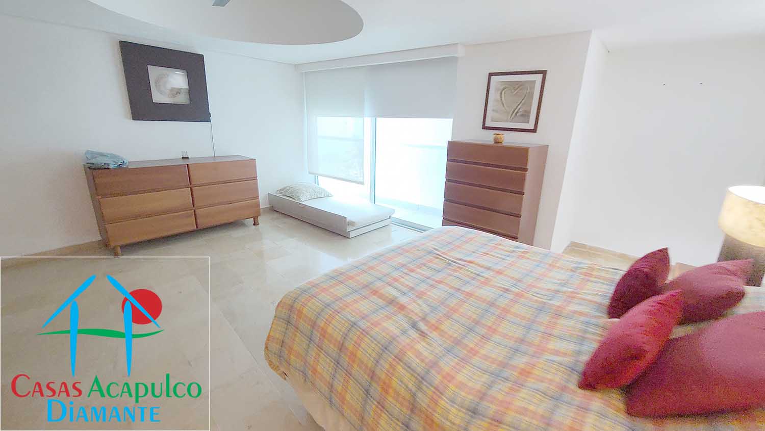 Las Palmas Yatay 605 - Recámara principal 3